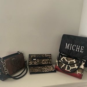 Miche Classic Bags with shells